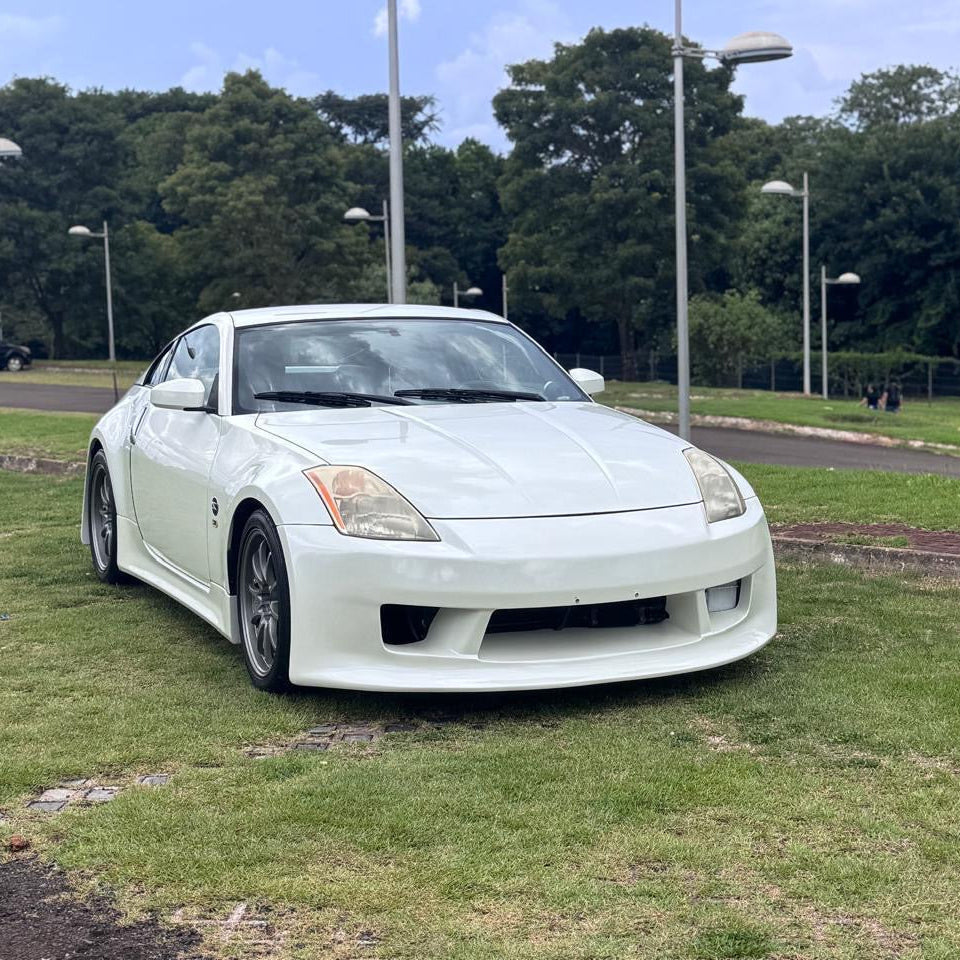 Nissan 350z 2004