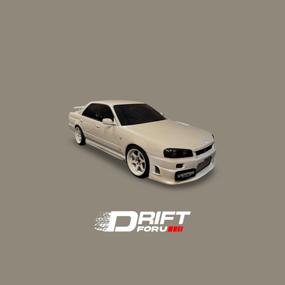 Nissan Skyline R34 25GT Sedan 2000