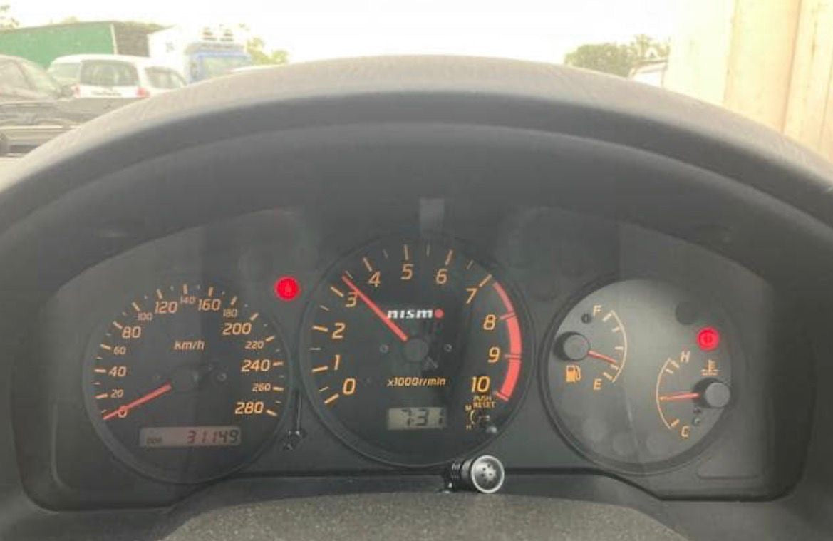 Nissan Silvia S15 Spec R 2001