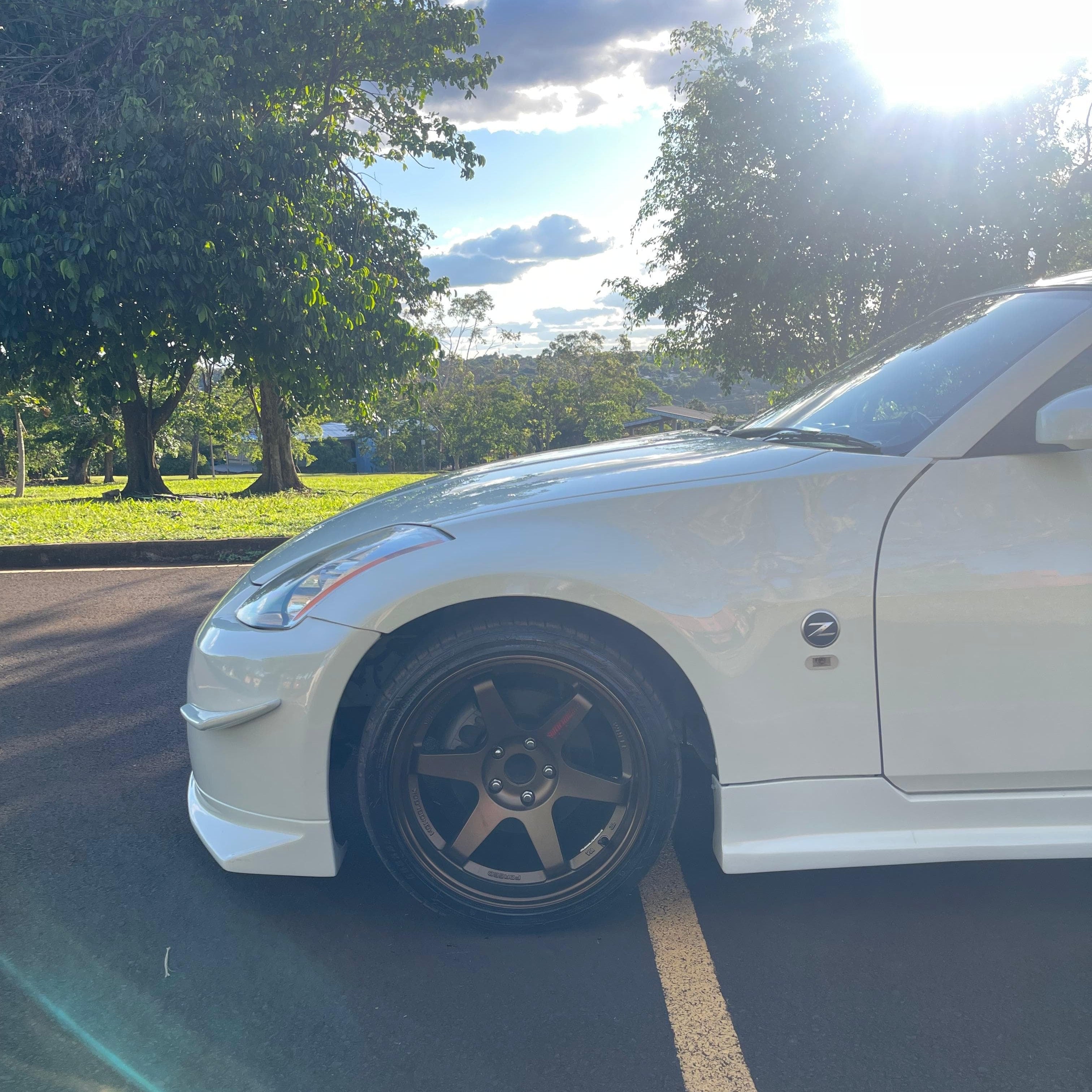 Nissan 350z 2004