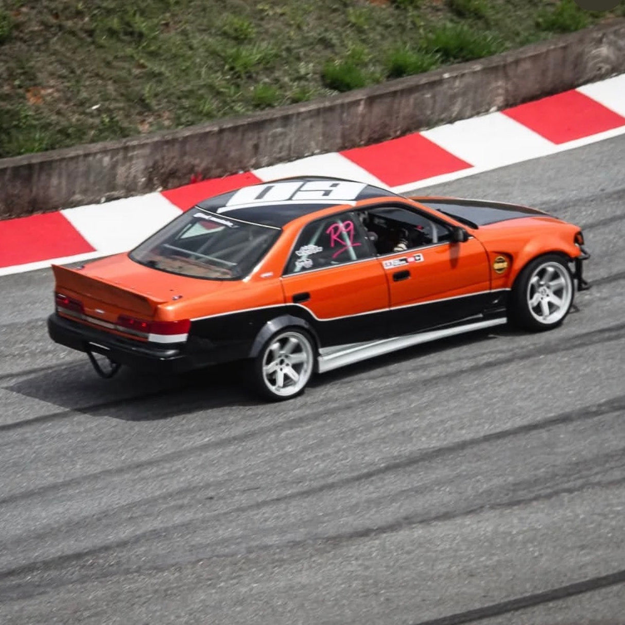 Toyota Mark 2 JZX100 1998