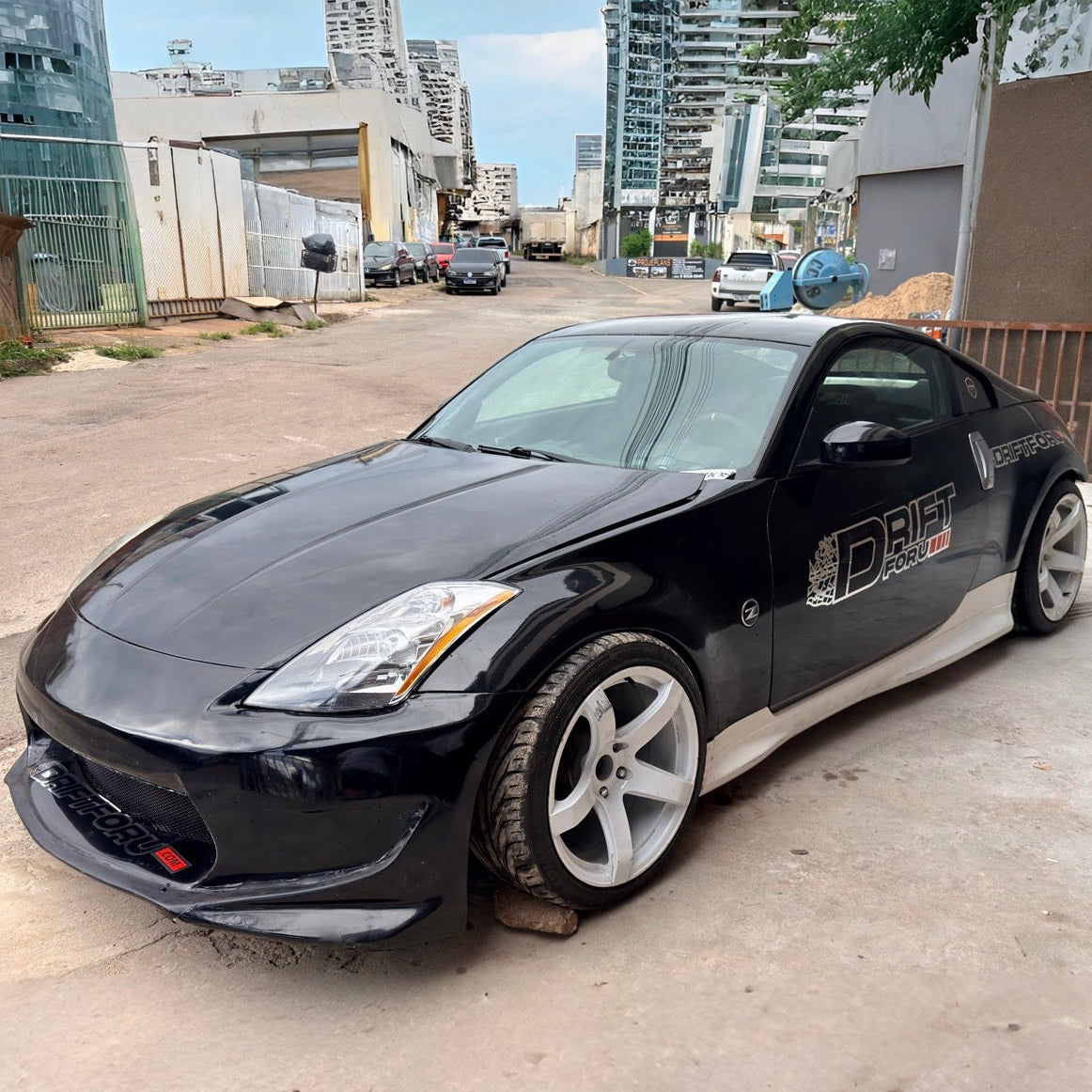 Nissan 350z Club Sport 2003