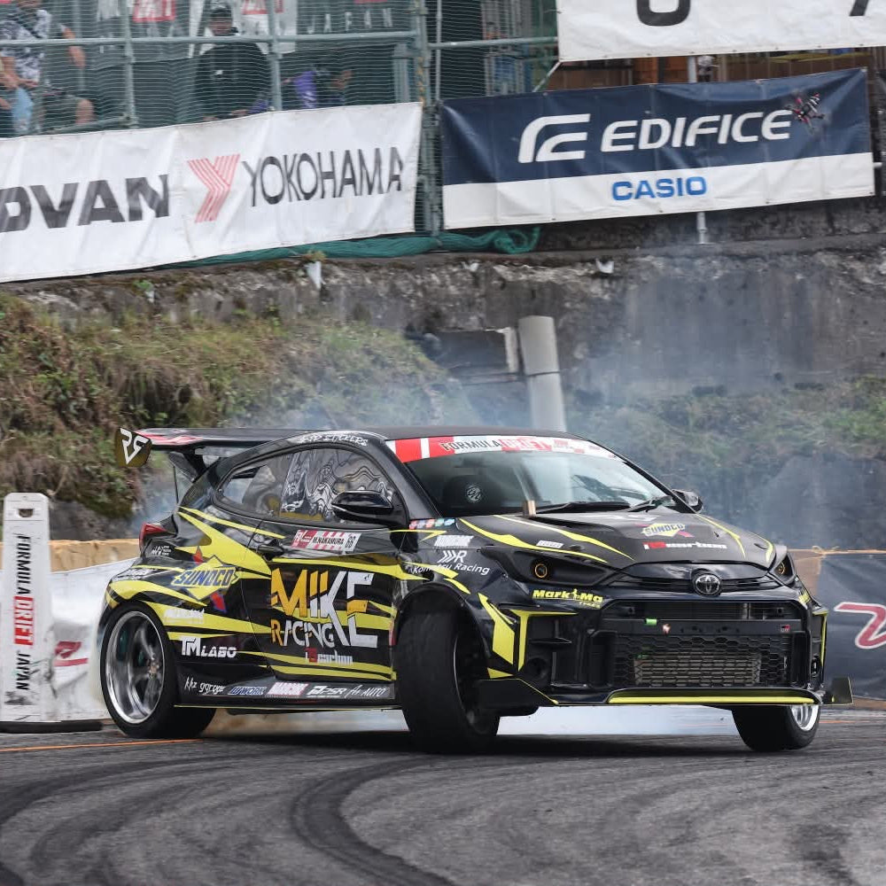 Toyota GR Yaris 2JZ 2022
