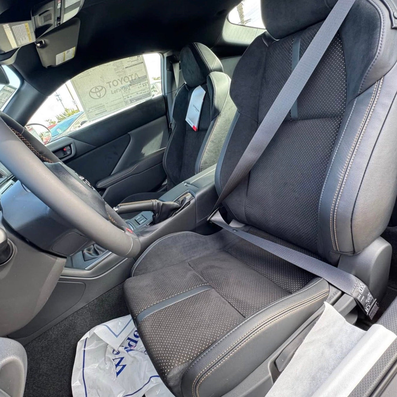Toyota GR86 Yuzu Edition 2026