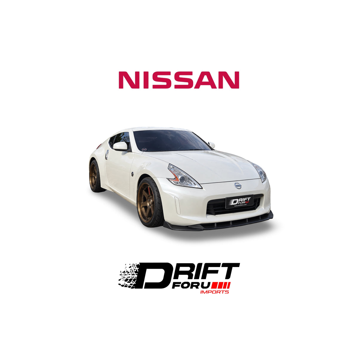 Nissan 370Z Z34 2018
