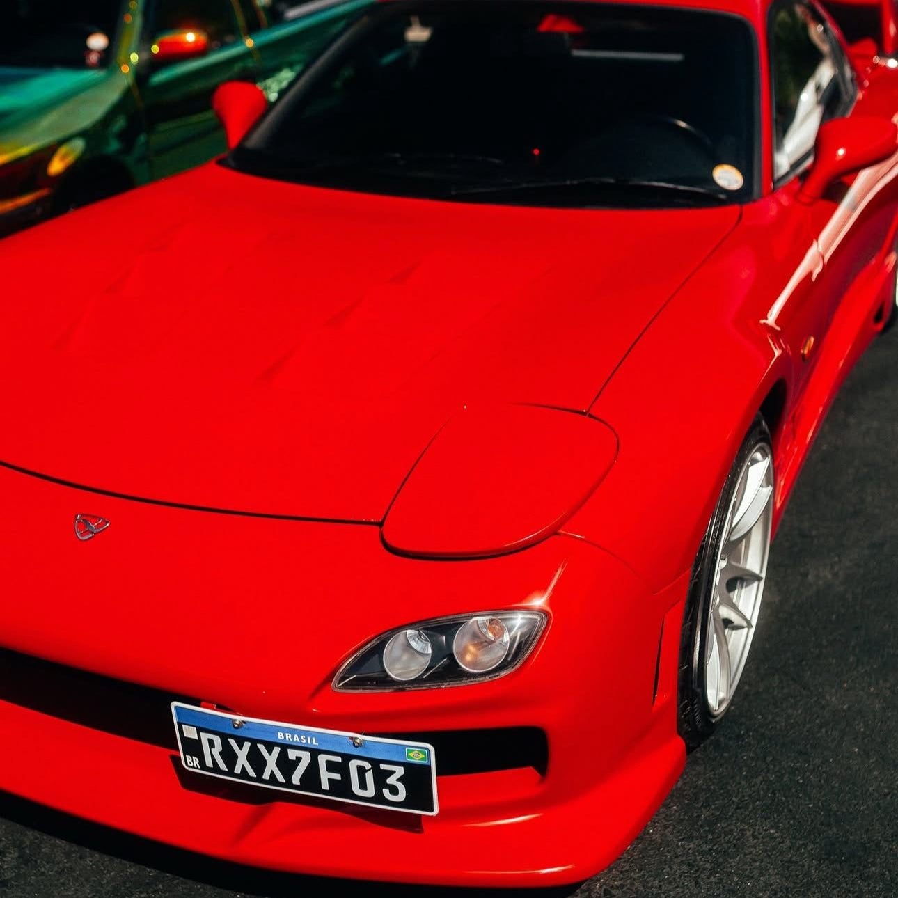 Mazda RX7 FD3S 1992