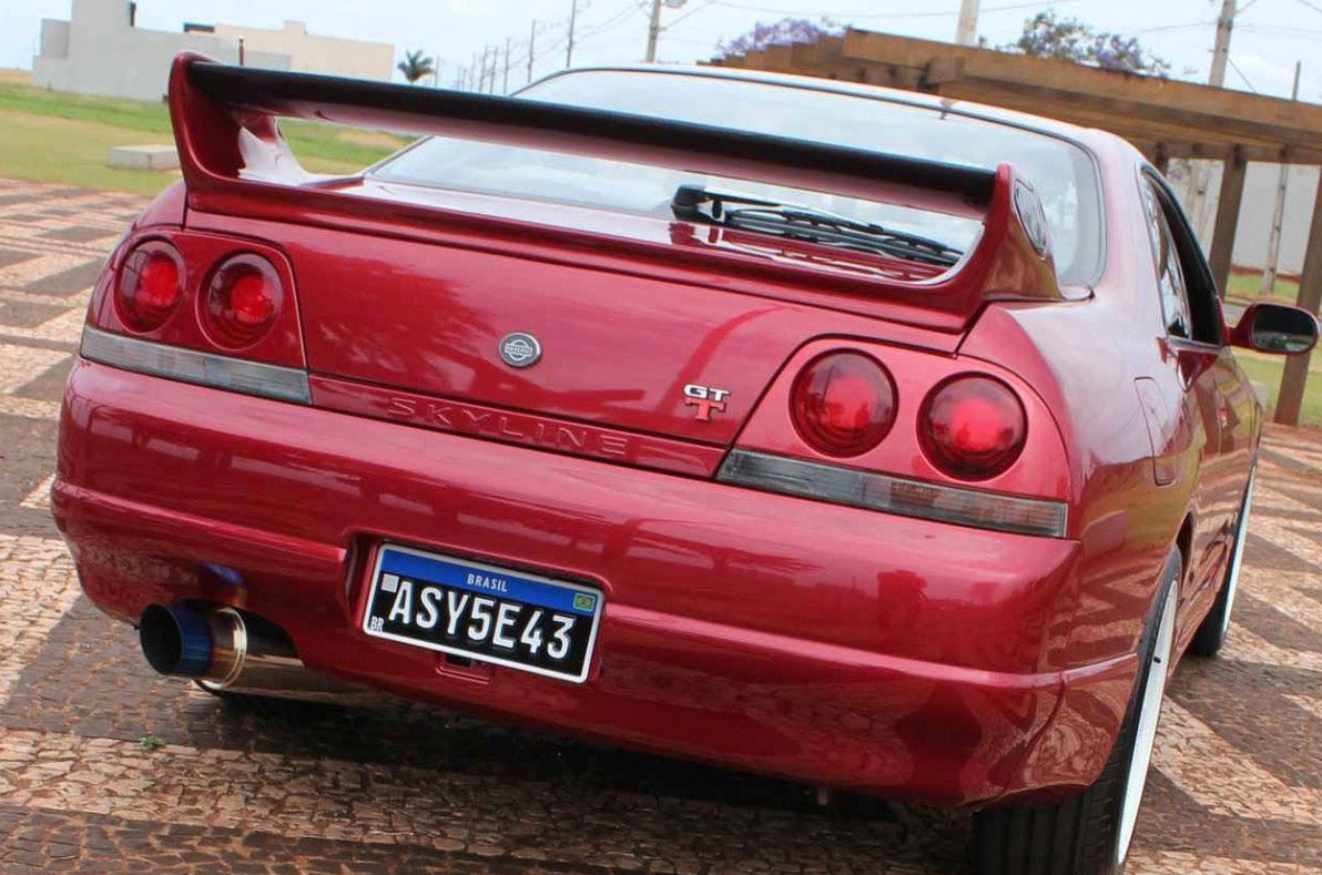 Nissan Skyline R33 GTS-T 1993
