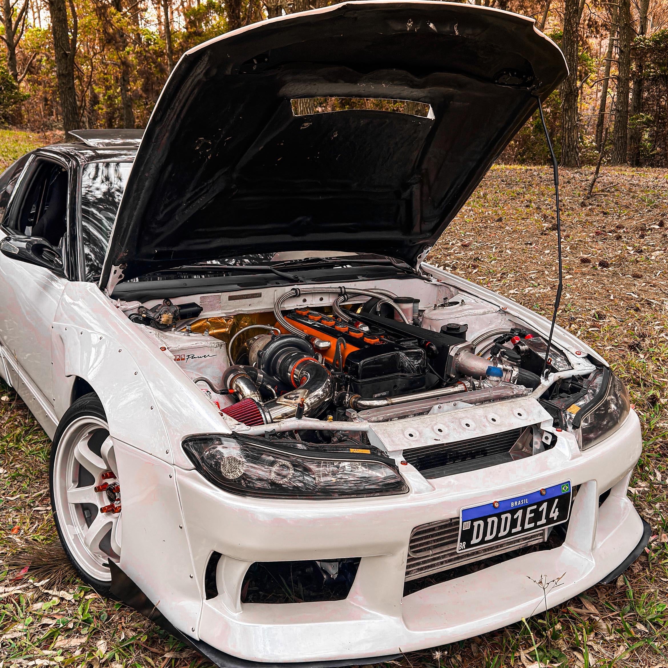 Nissan 240sx 2JZ 1991