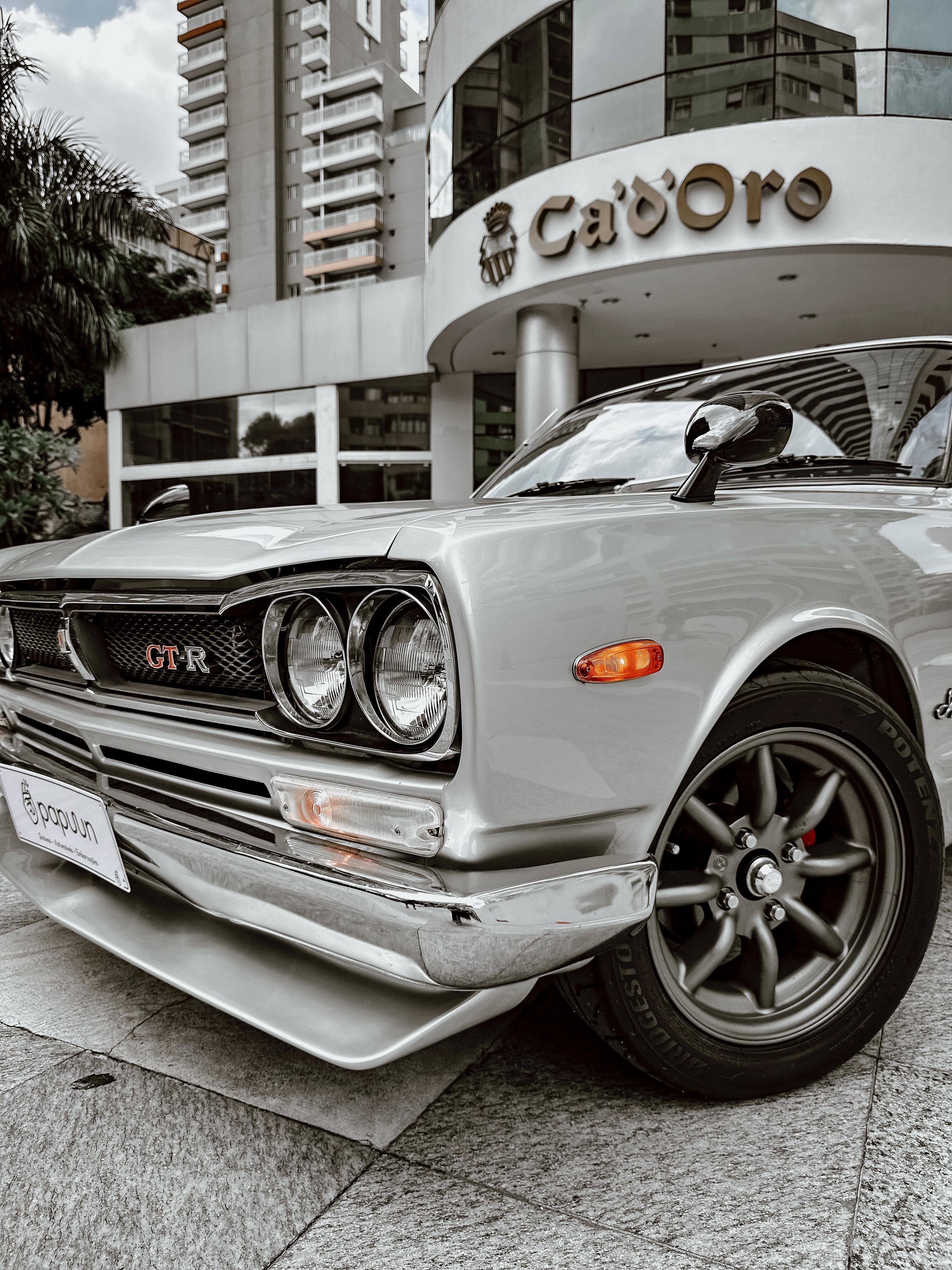 Nissan Skyline GTR Hakosuka 1971