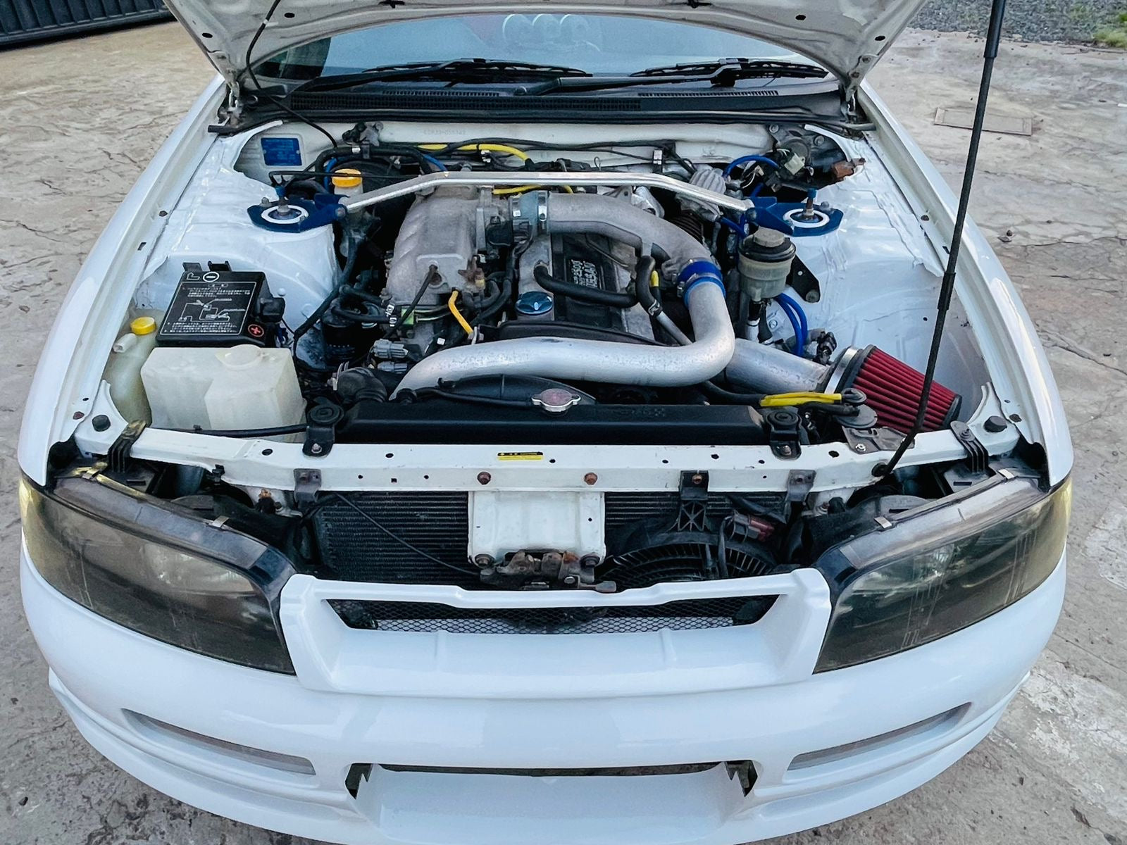Nissan Skyline R33 GTS-T M-Spec 1995