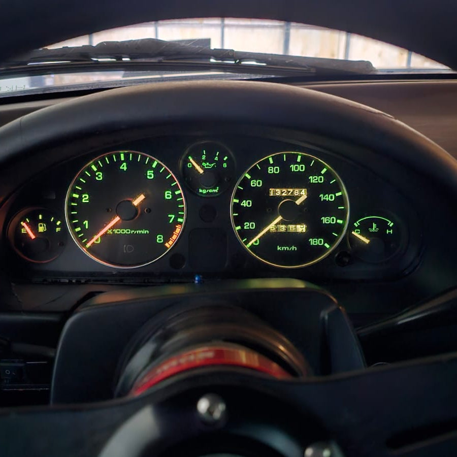 Mazda Miata MX-5 NA 1995