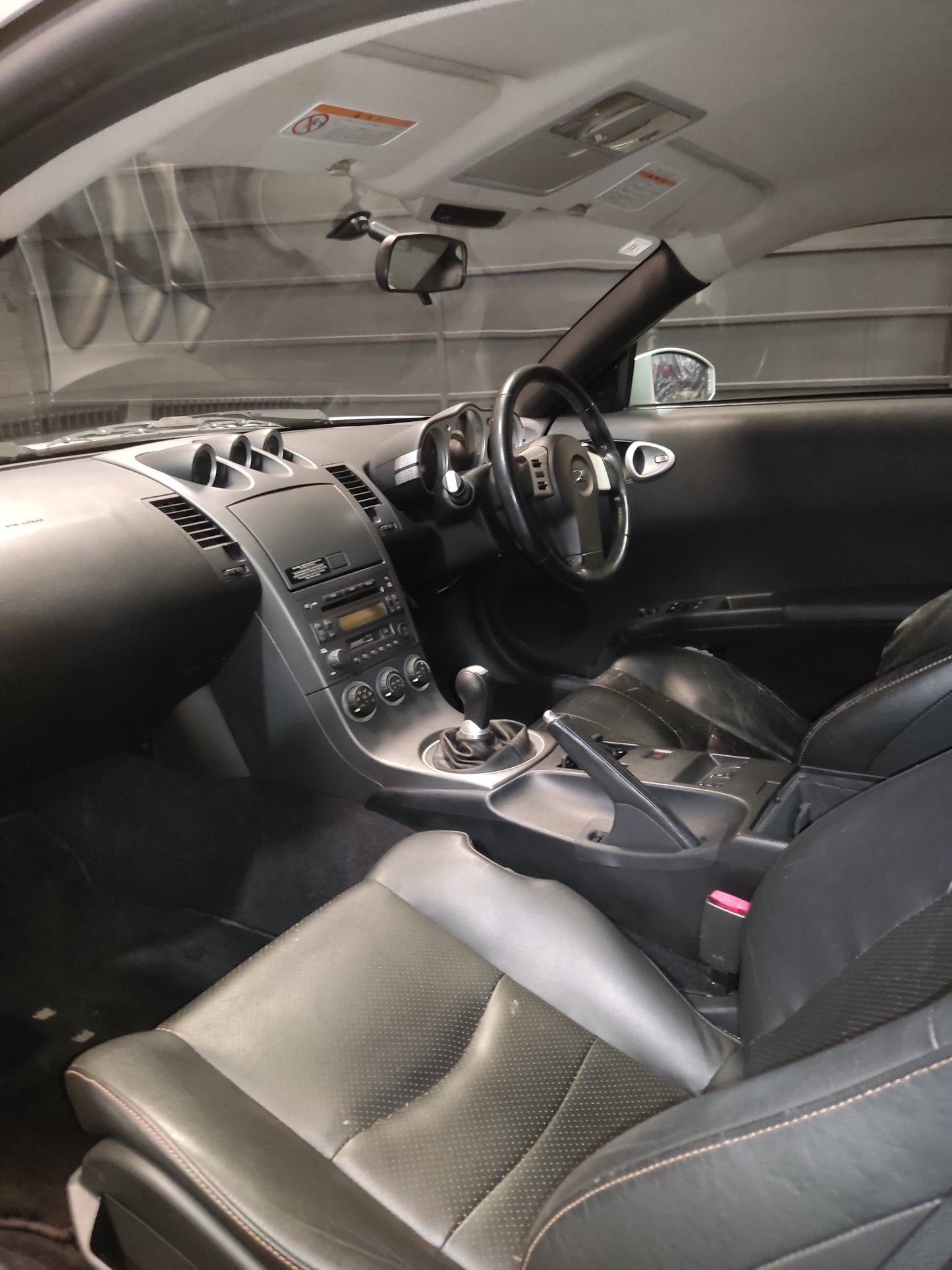 Nissan 350z 2003