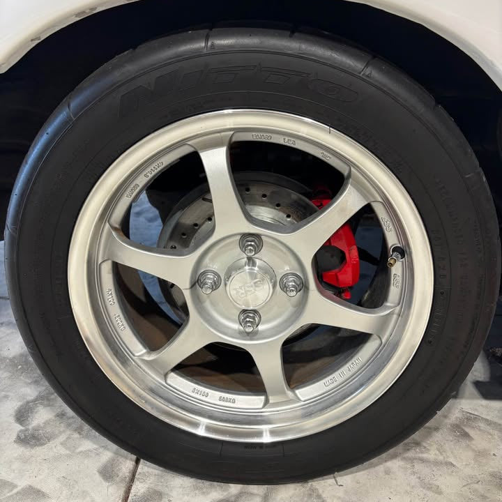 Mazda Miata MX-5 NA-T 1990