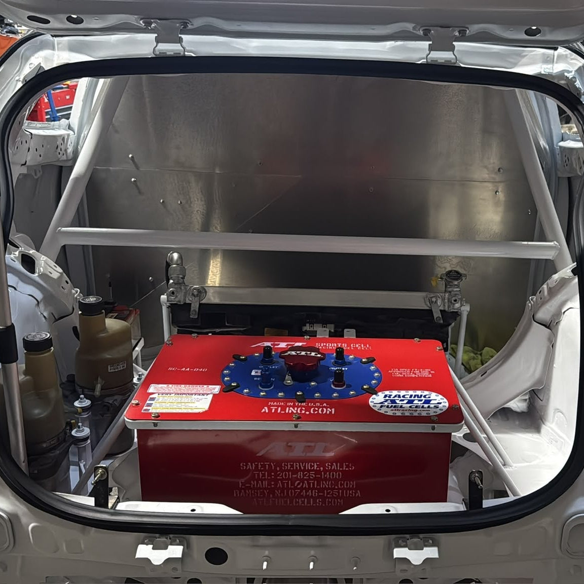 Toyota GR Yaris 2JZ 2022