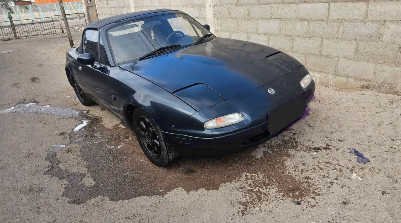 Mazda Miata MX-5 NA 1994