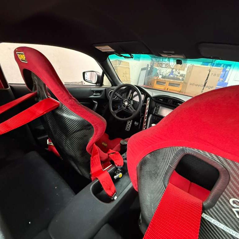 Toyota GT86 LS6 2014