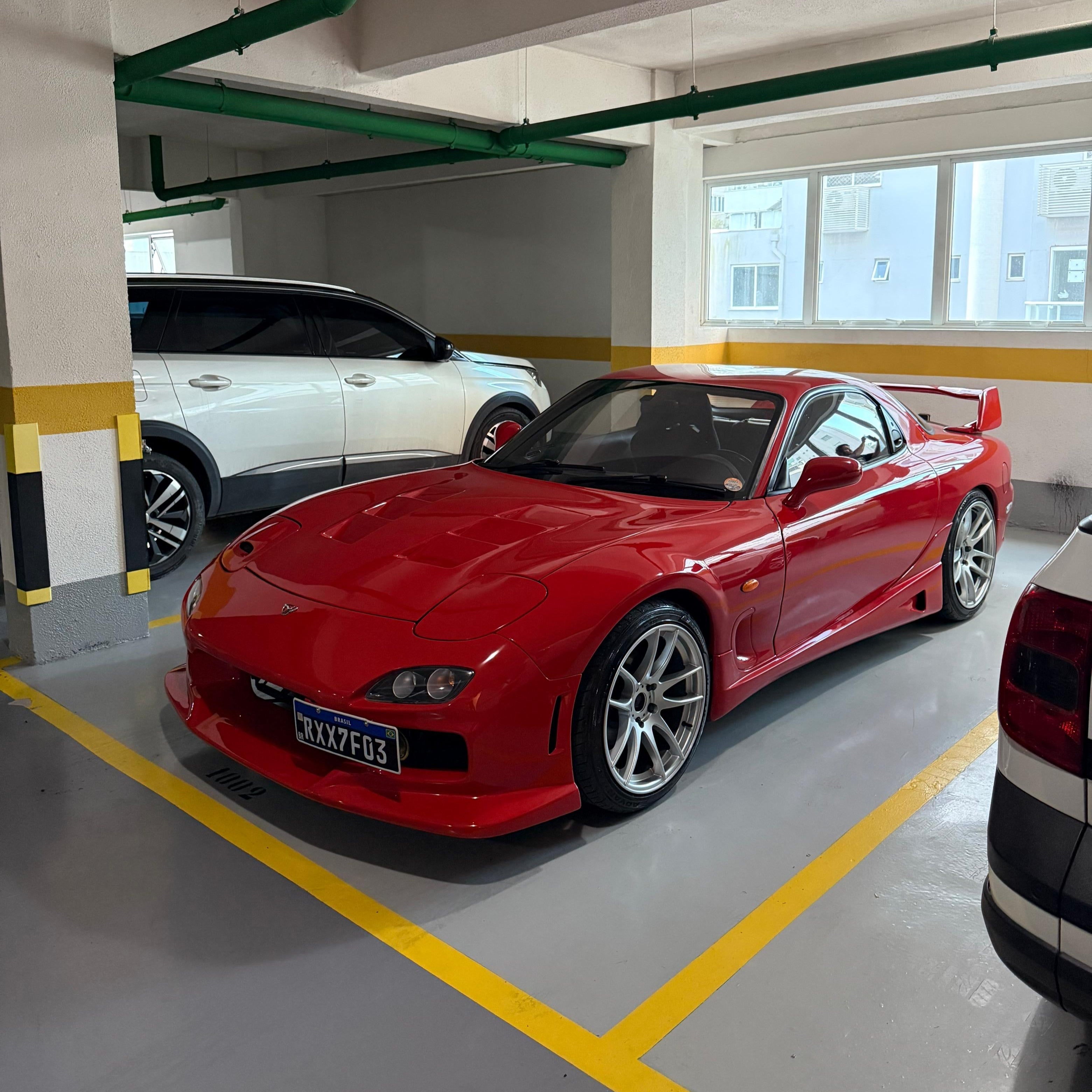 Mazda RX7 FD3S 1992