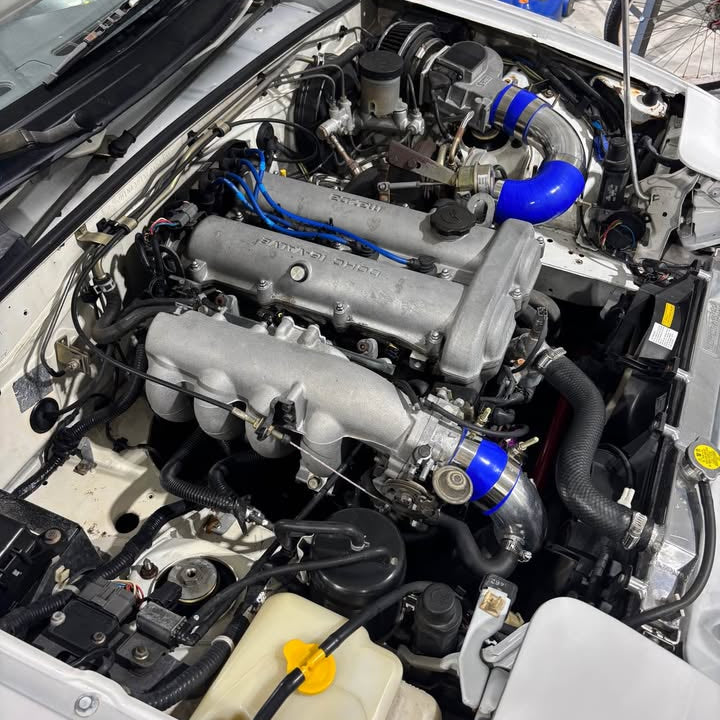 Mazda Miata MX-5 NA-T 1990