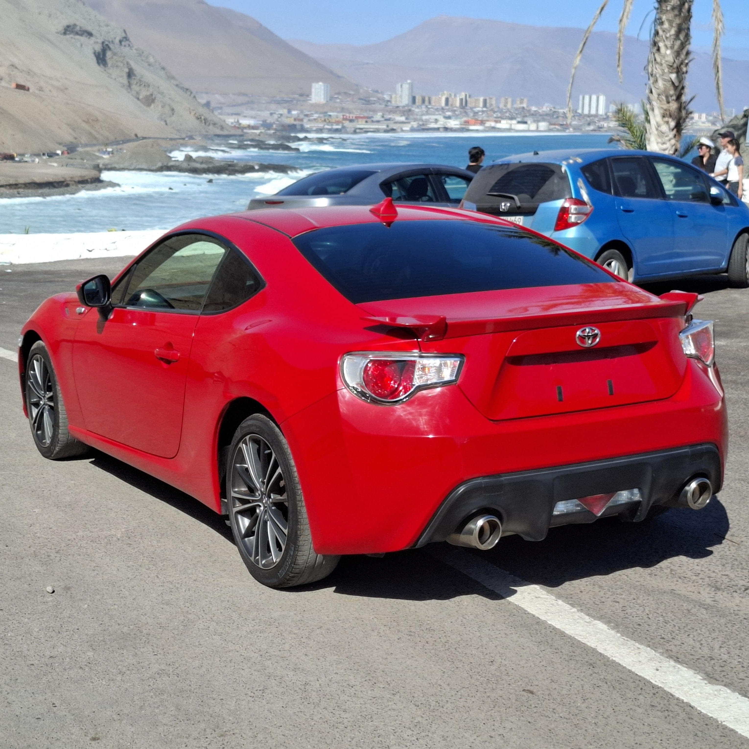 Toyota GT86 2015