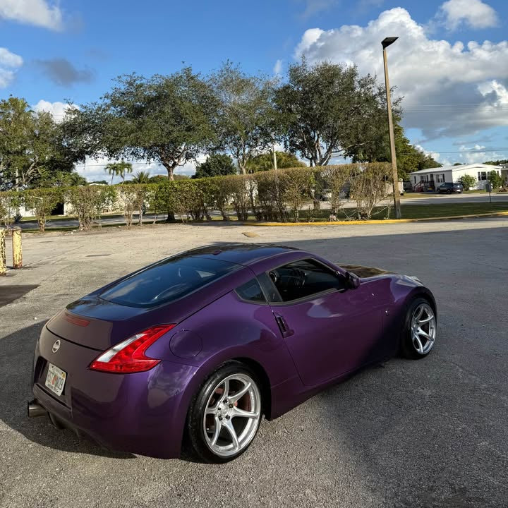 Nissan 370Z 2014