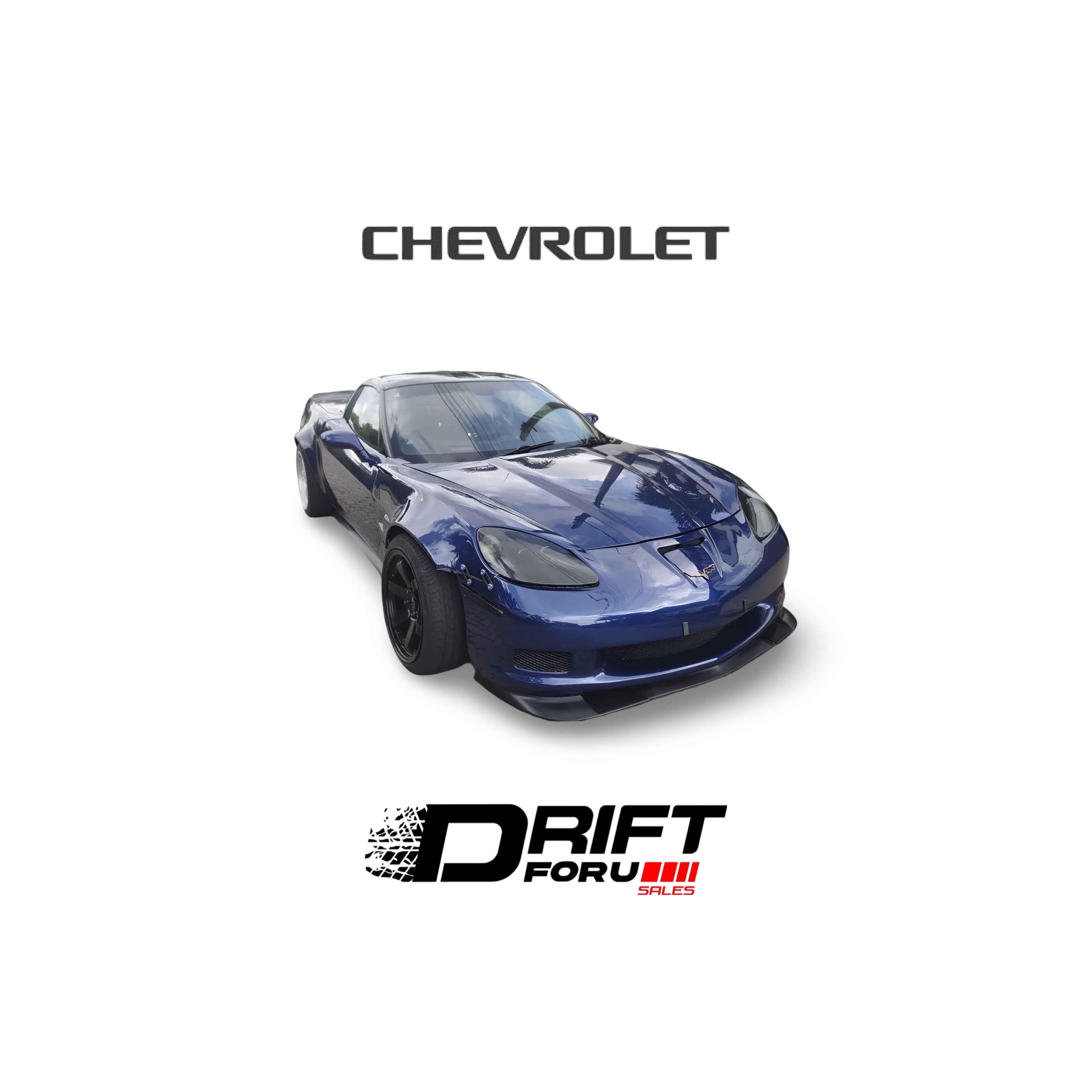 Chevrolet Corvette C6 2005