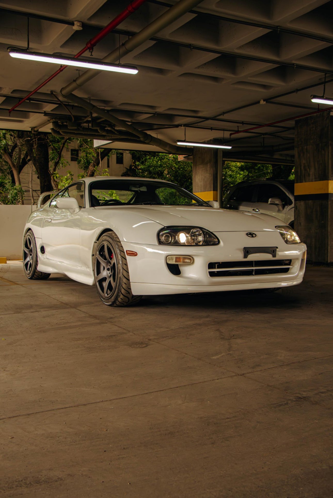 Toyota Supra MK4 SZ 1997