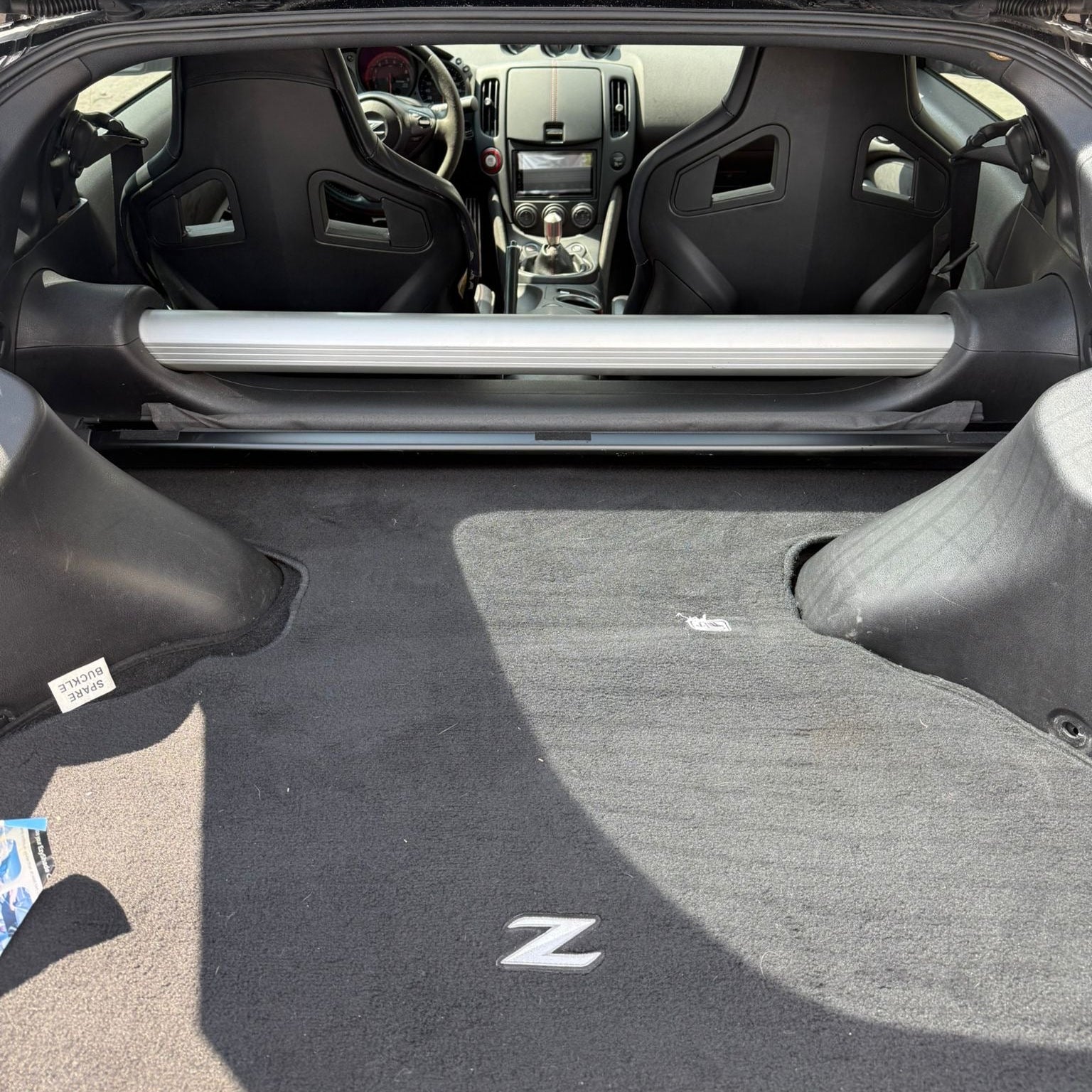 Nissan 370Z NISMO 2016