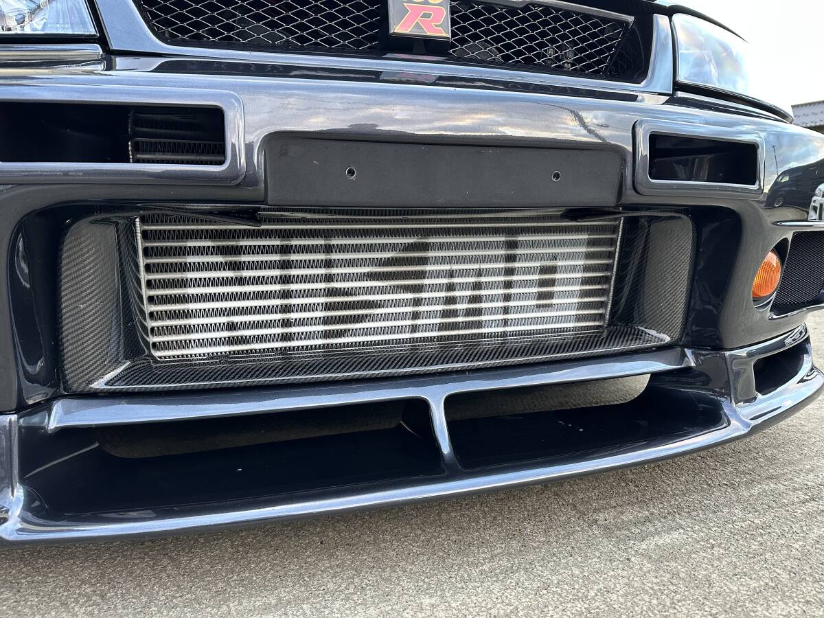 Nissan Skyline 400R R33 GTR 1997