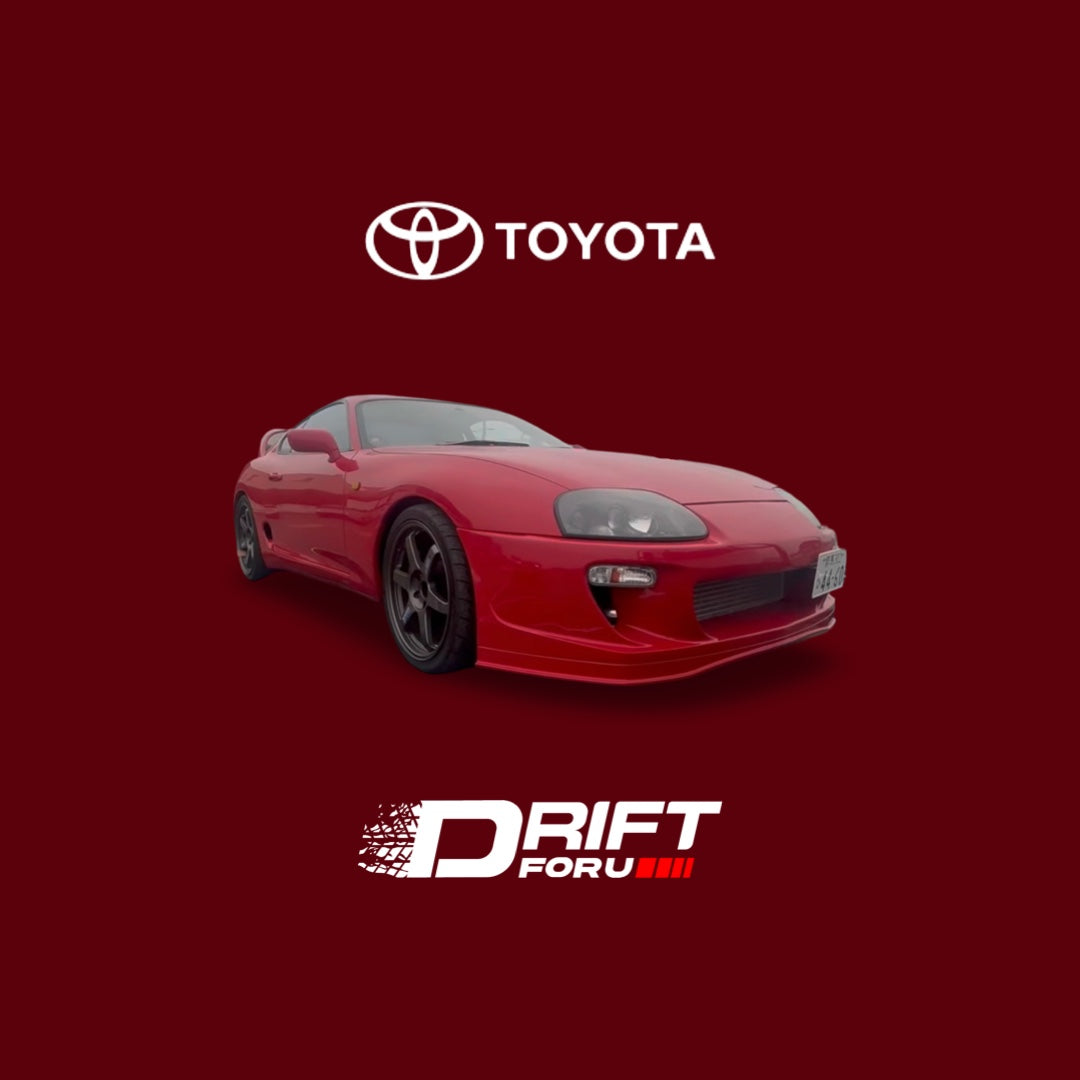 Toyota Supra Mk4 RZ 1994