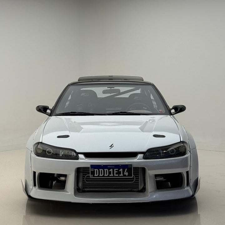 Nissan 240sx 2JZ 1991