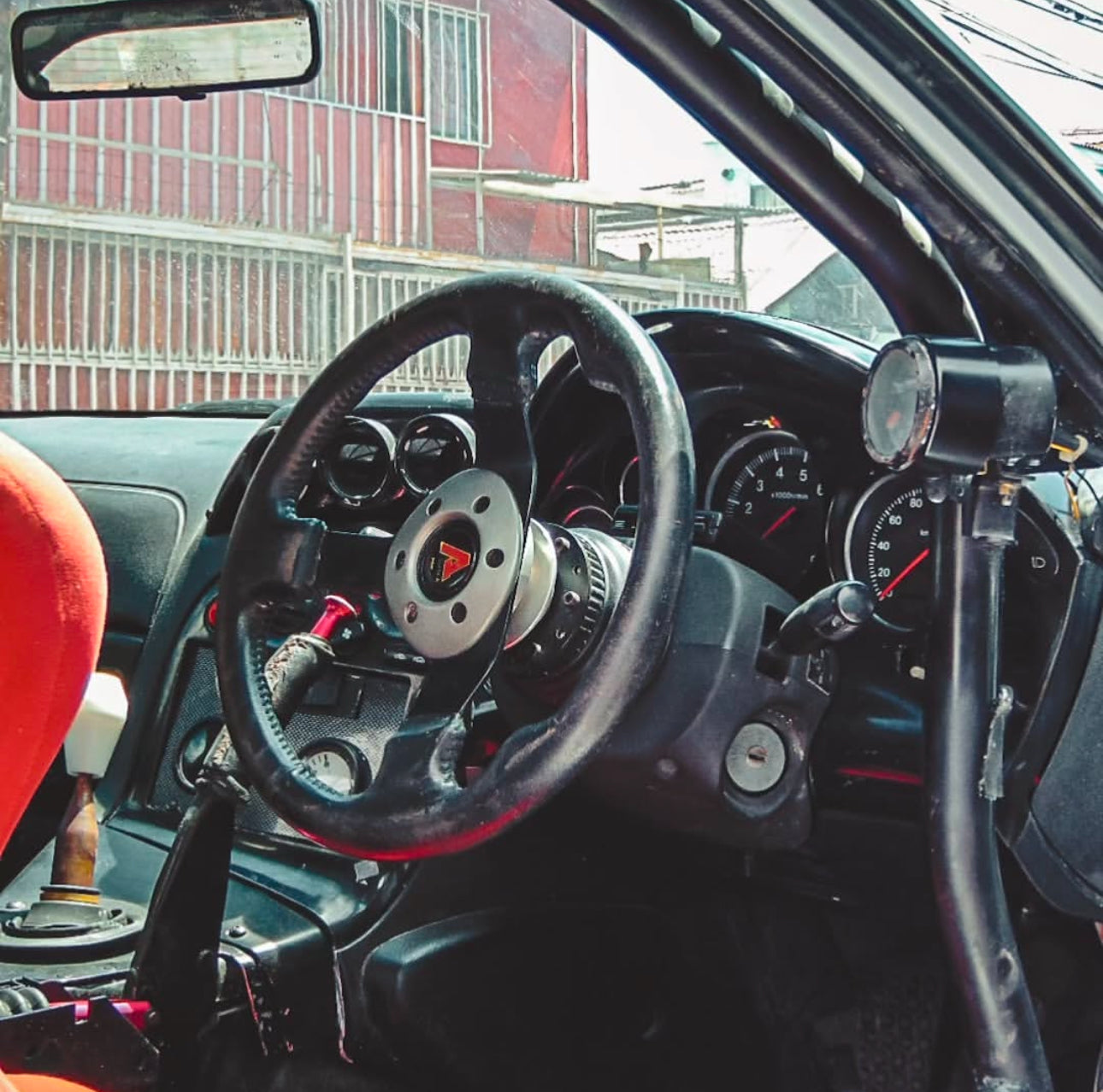 Mazda RX7 FD3S 1992