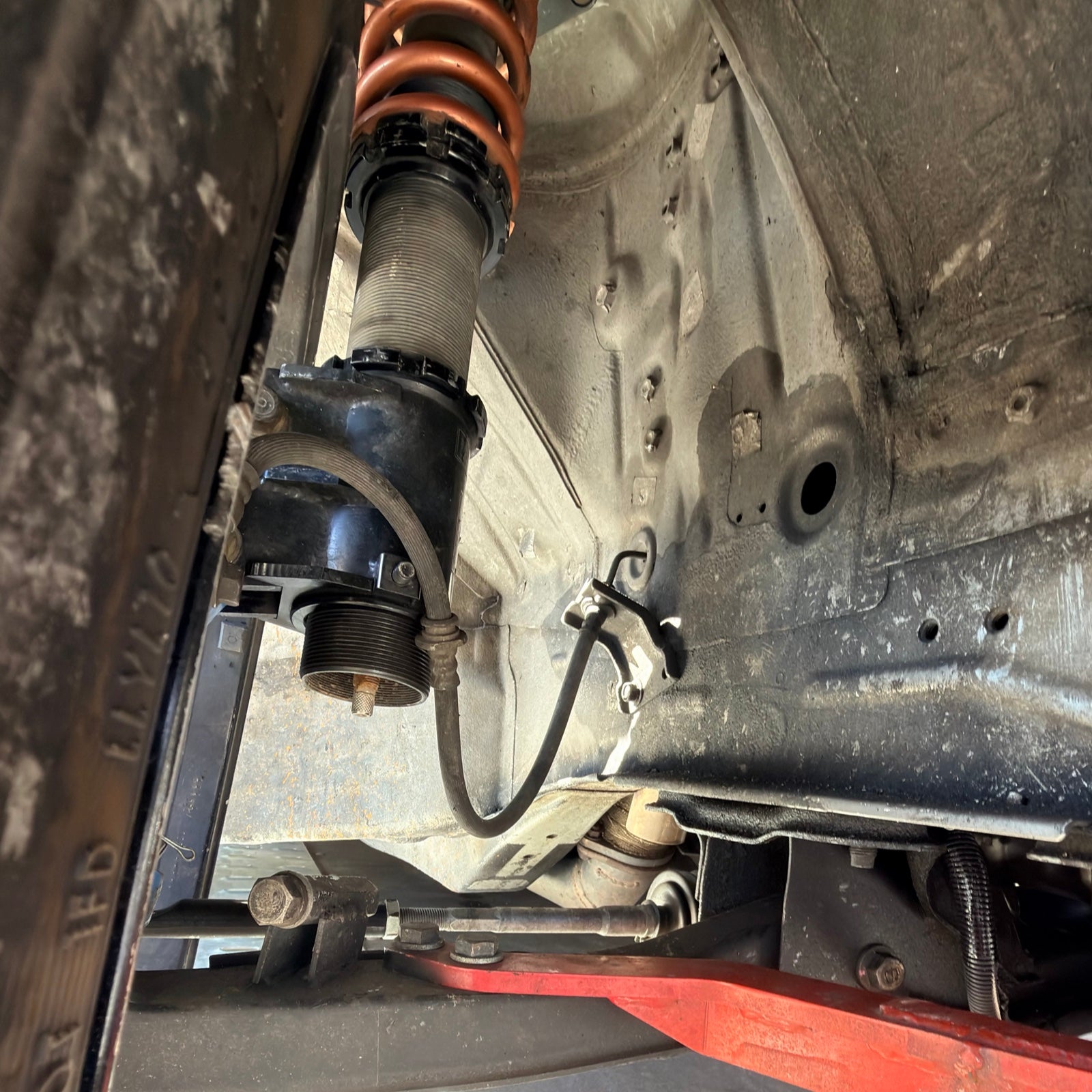 Nissan Silvia S15 2JZ SPEC R 1999