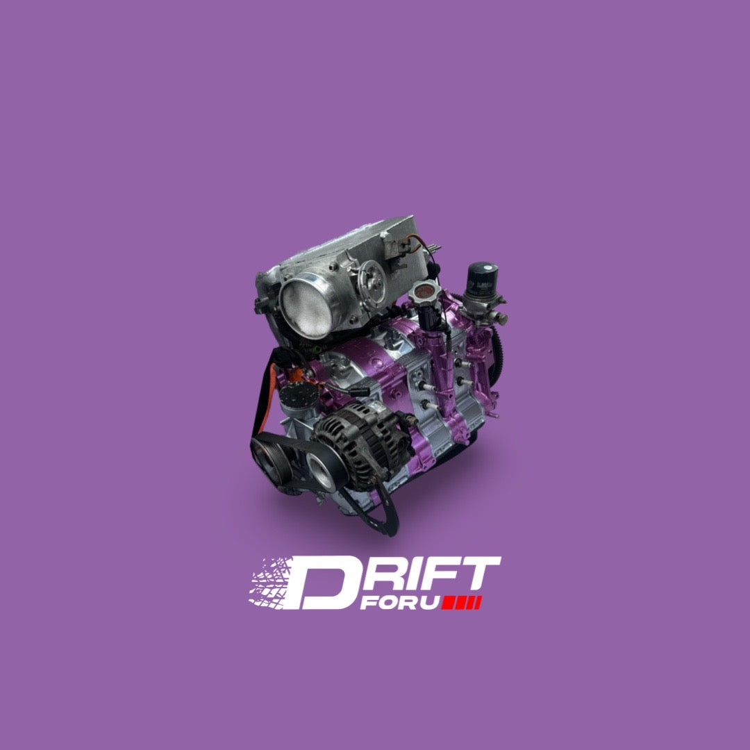 Motor Mazda 20B 3Rotor