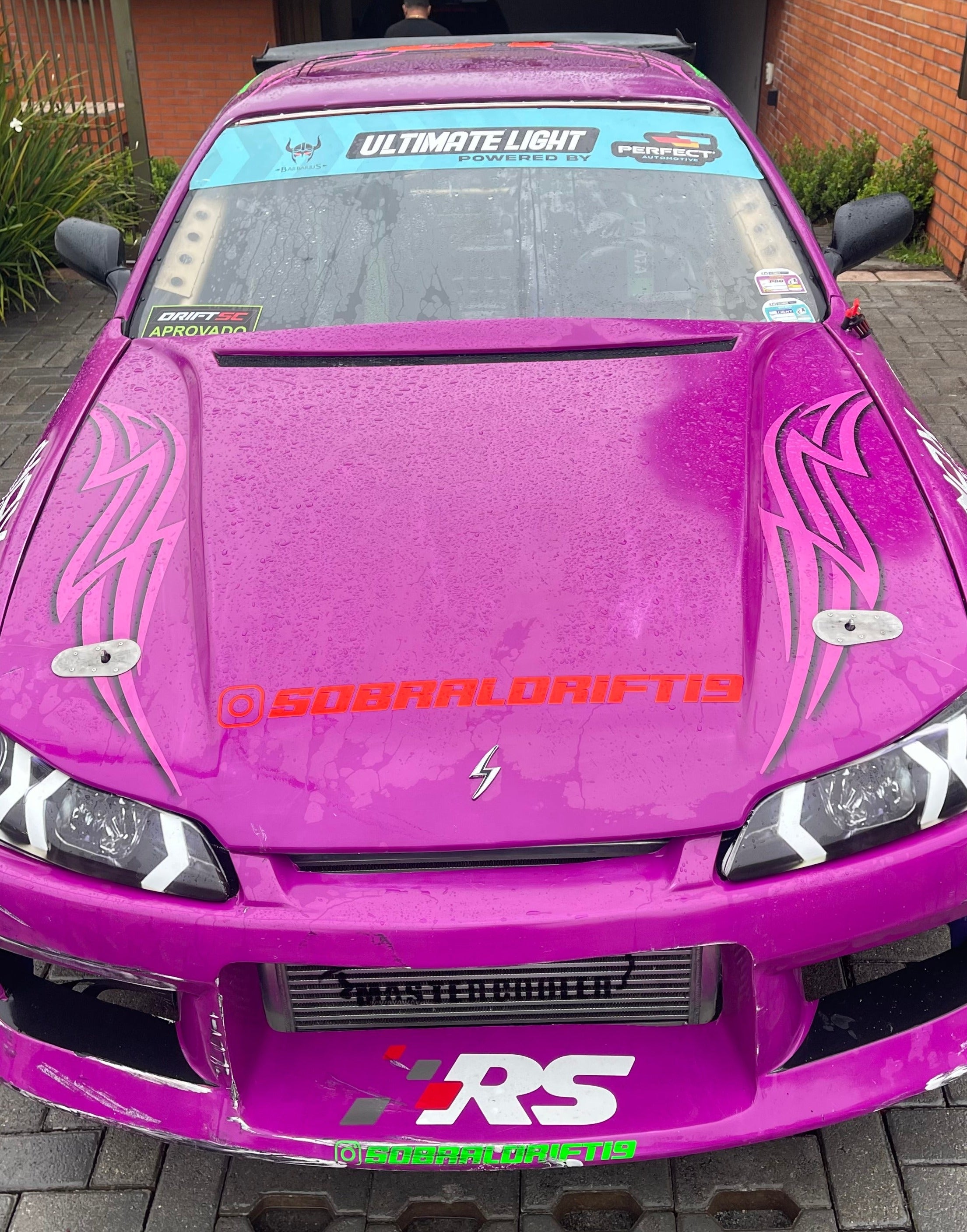 Nissan Silvia S14 1998