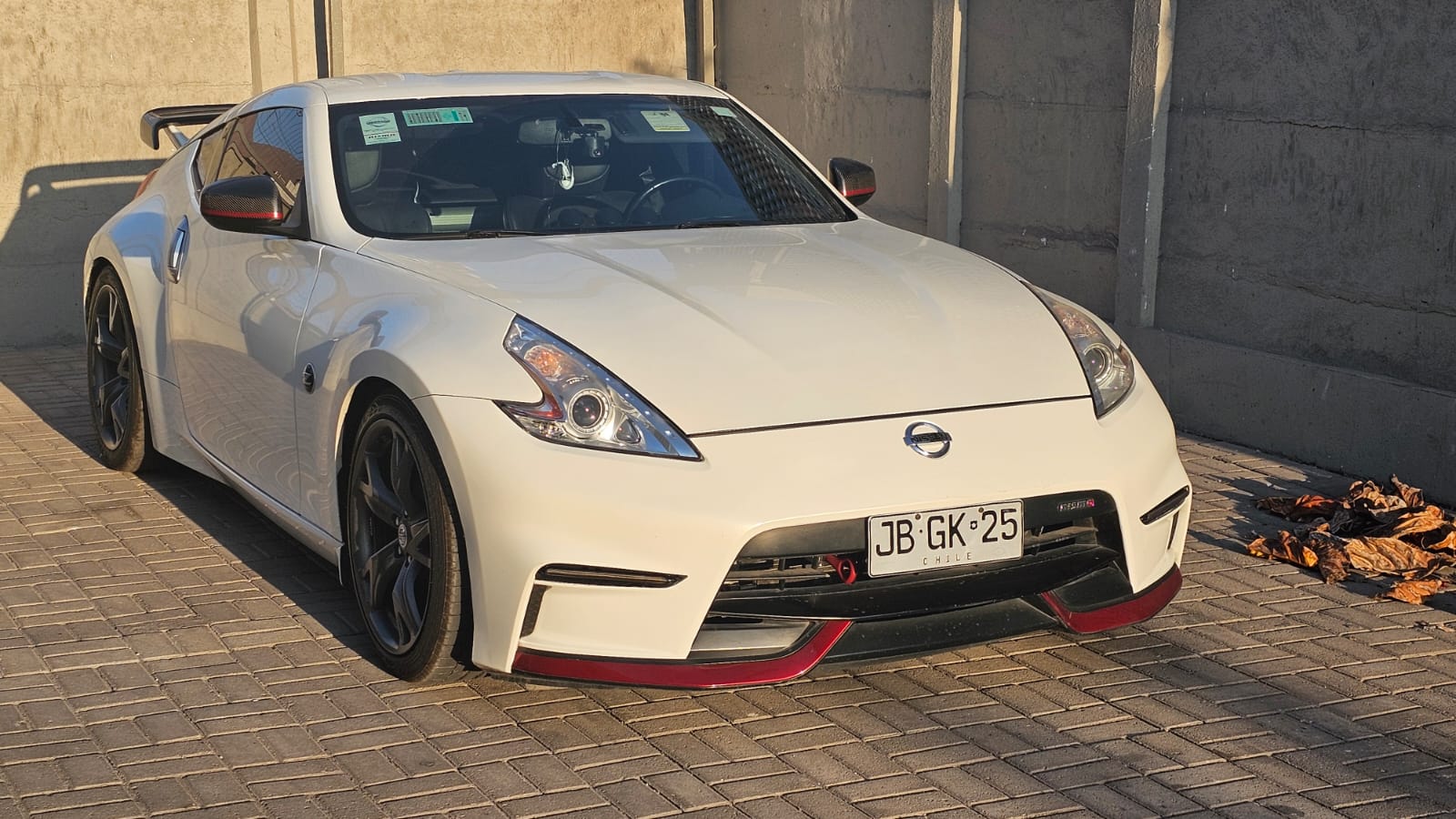Nissan 370Z 2012