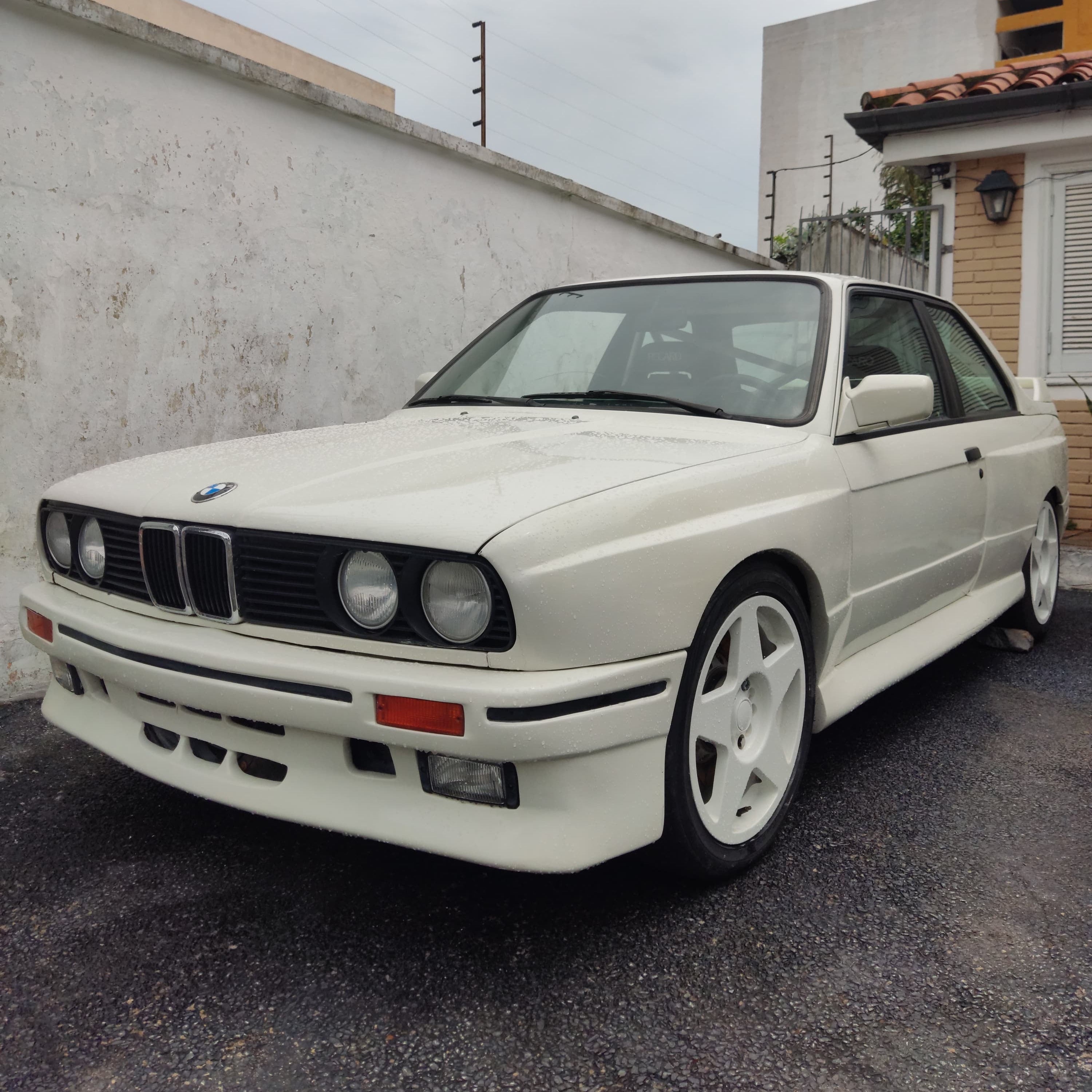 BMW E30 M3 DTM 1987