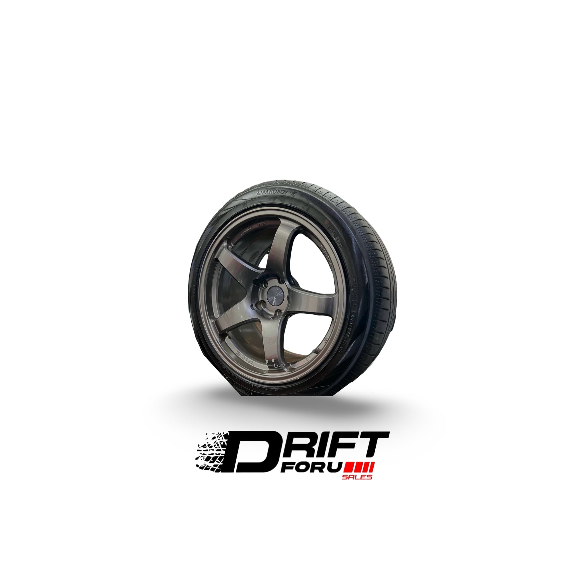 Enkei PF05 18X9J-18X10J
