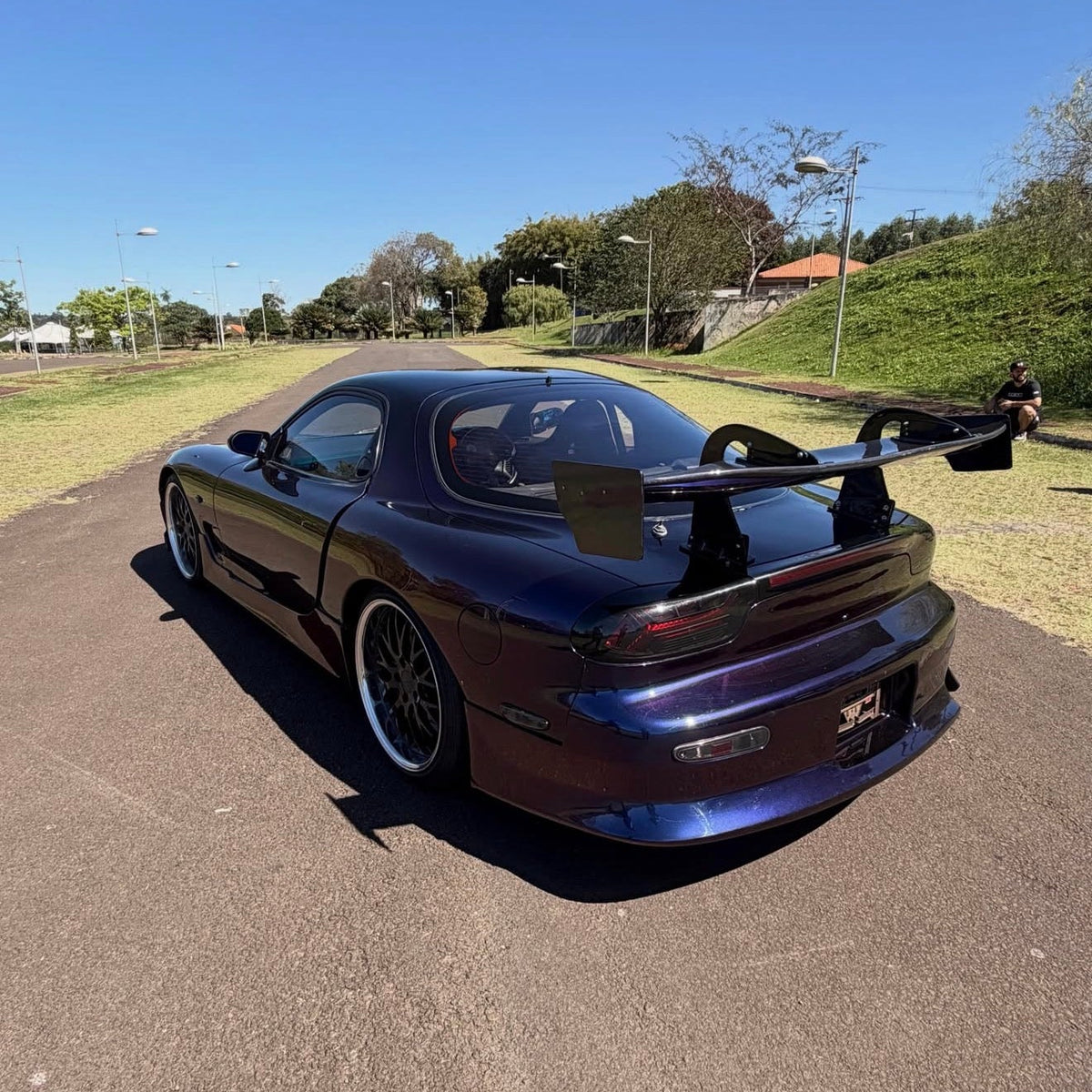 Mazda RX7 Type R 1992