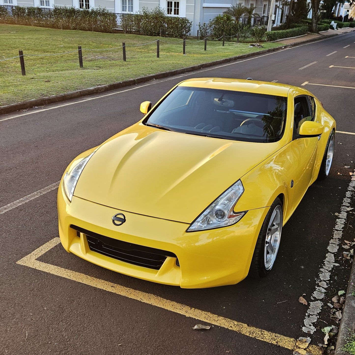 Nissan 370Z 2009