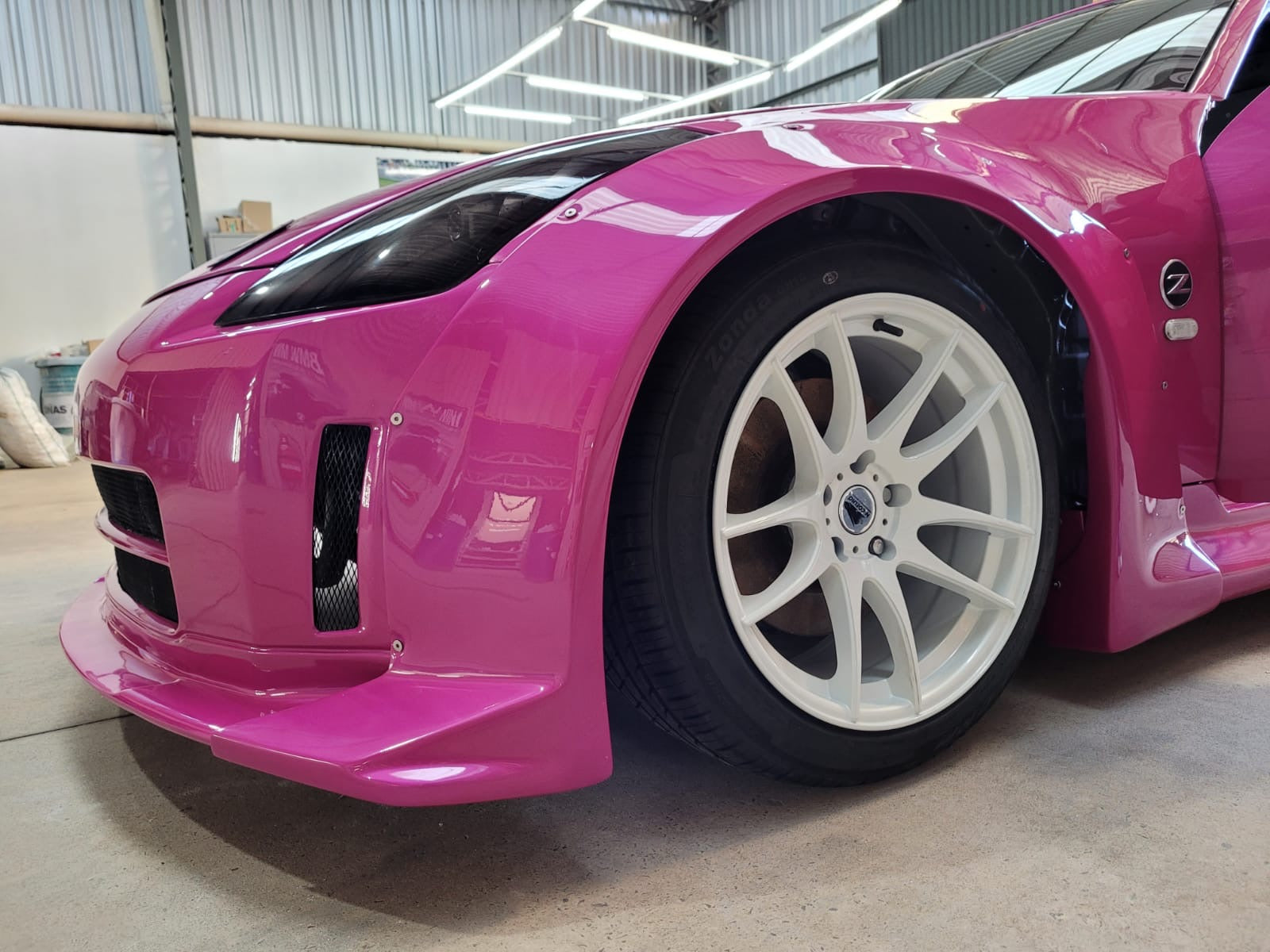 Nissan 350z Clubsport 2006