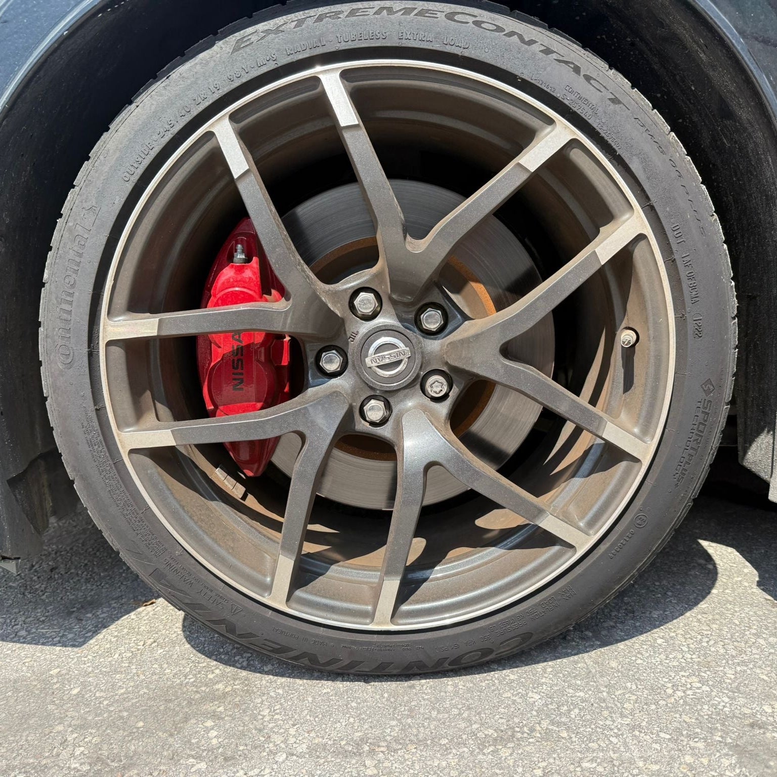 Nissan 370Z NISMO 2016