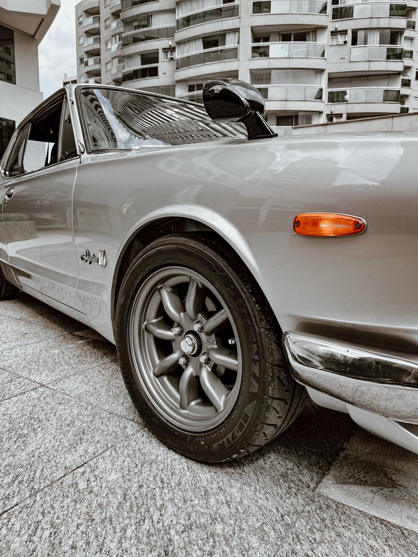 Nissan Skyline GTR Hakosuka 1971