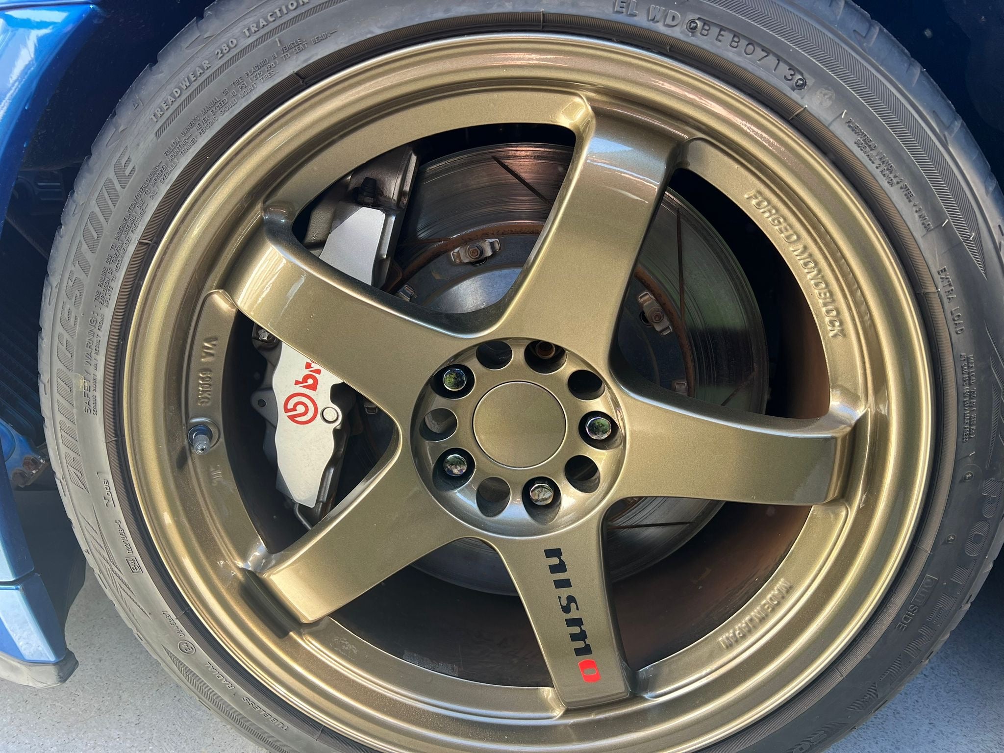 Nissan Skyline R34 GTR 2000