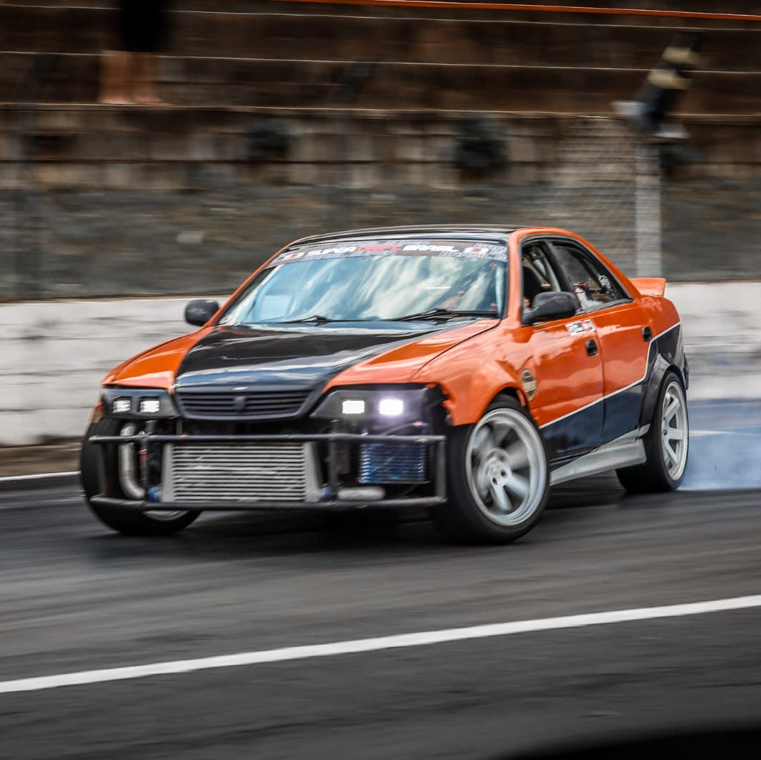 Toyota Mark 2 JZX100 1998