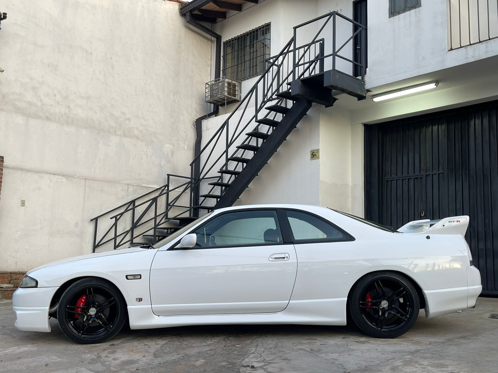 Nissan Skyline R33 GTS-T M-Spec 1995