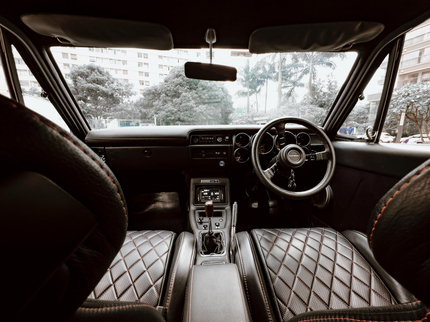 Nissan Skyline GTR Hakosuka 1971