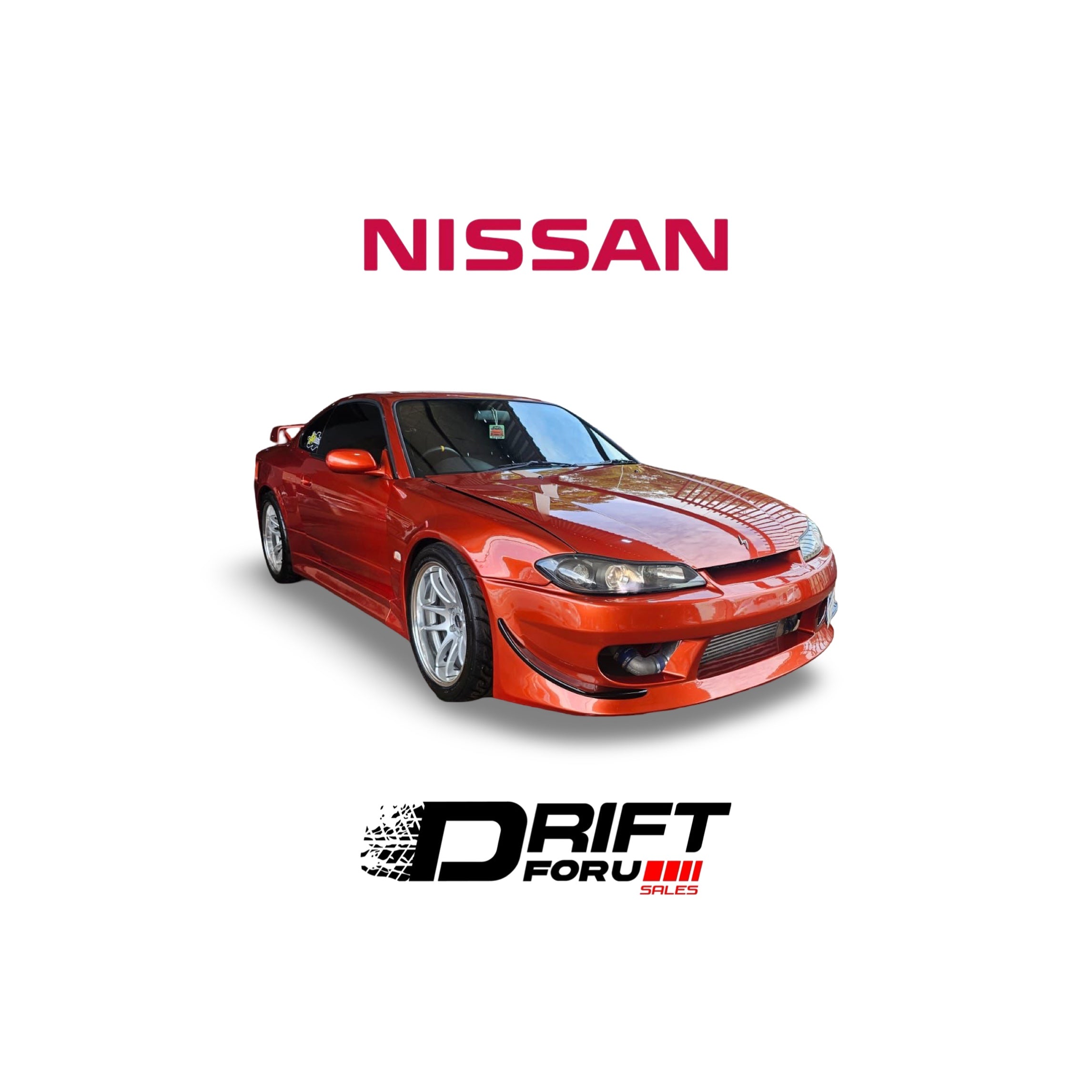Nissan Silvia S15 Spec R 1998