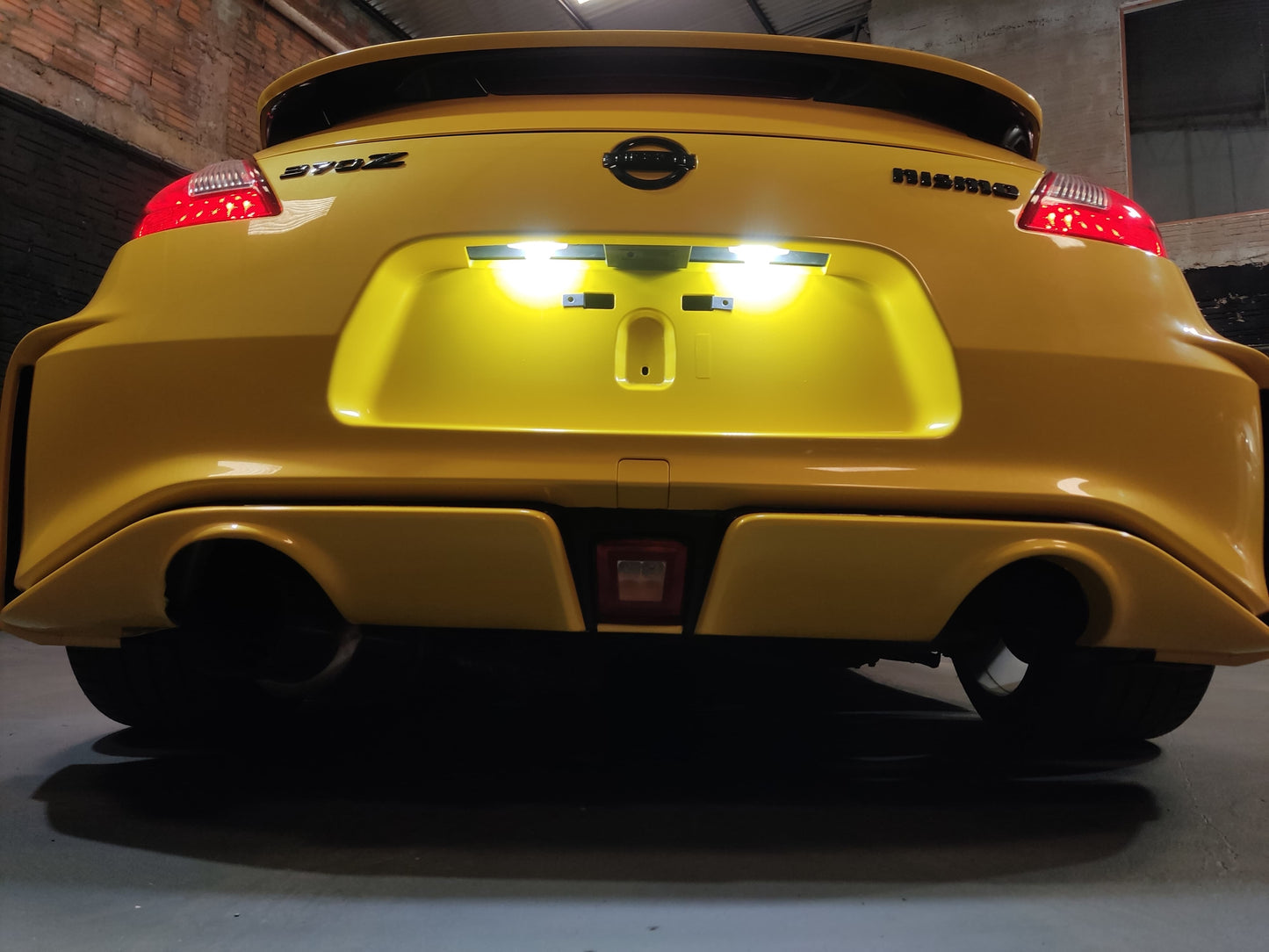 Nissan 370Z 2009