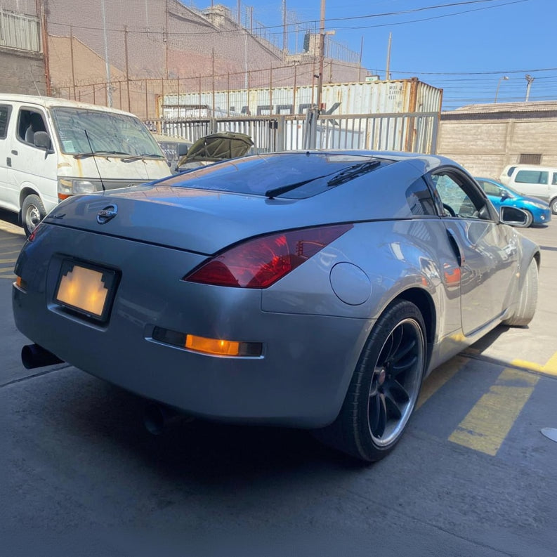 Nissan 350z 2002