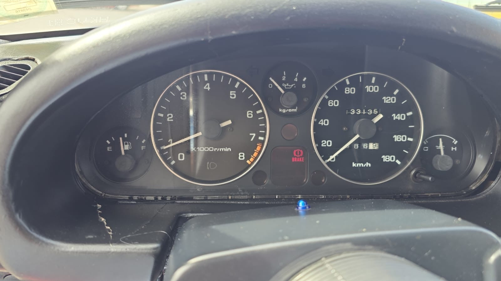 Mazda Miata MX-5 NA 1995